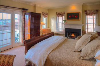 The Inn At Stonington Exterior foto