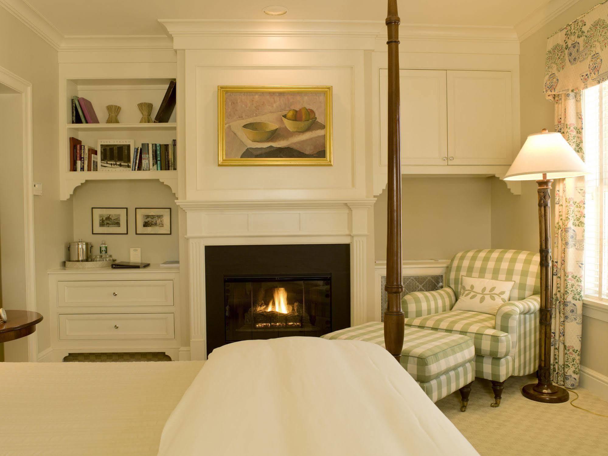 The Inn At Stonington Exterior foto