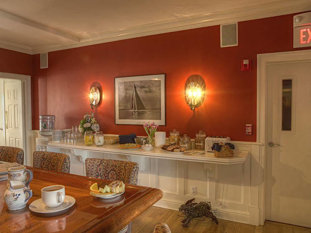 The Inn At Stonington Exterior foto